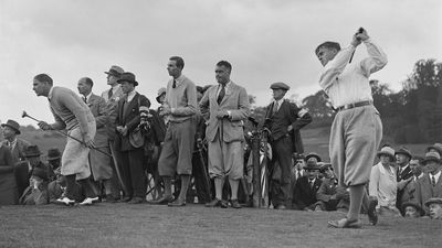 How Far Did Bobby Jones Hit The Ball… And How Far Would He With Modern Equipment?