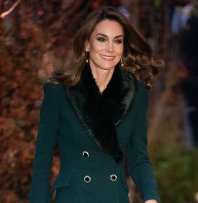 Princess Kate Teases Piano Performance at This Year's Royal Carols Concert