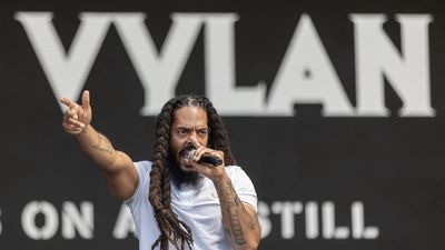 "Musicians, comedians, doctors, students and pensioners have all become targets." Bob Vylan call out the British government as police confirm the band will face no criminal charges following investigation of their Glastonbury festival set