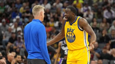 Draymond Green, Steve Kerr Apologize After Heated Exchange in Win Over Magic