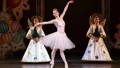 10 versions of ‘The Nutcracker’ ballet you can stream this Christmas