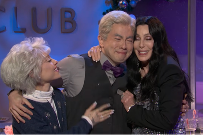 ‘Saturday Night Live’ sees ratings boon in Bowen Yang’s last episode