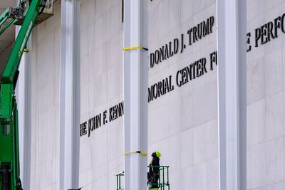Christmas Eve tradition canceled at Kennedy Center in protest of Trump’s name on building
