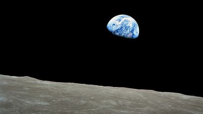 NASA's Apollo 8 moonshot saved 1968. Could Artemis 2 do the same in 2026?