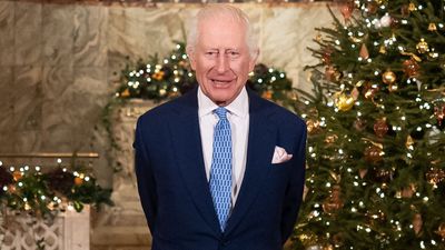 How to watch the King's 2025 Christmas speech from anywhere in the world