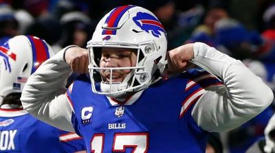Josh Allen is quarterbacking the Bills with great success