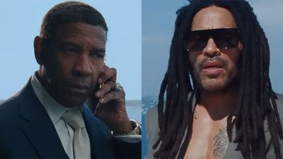 I Had No Idea Lenny Kravitz And Denzel Washington Were So Bromantic, But This Exchange About Malcolm X Is Too Funny