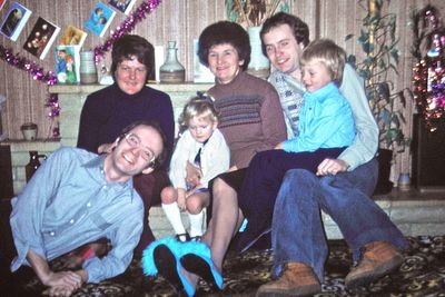 ‘There’s always an empty space’: The families who spend Christmas waiting for someone who never comes home