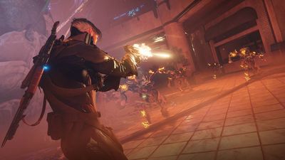 12 years in the making, here's how Warframe went from "Hail Mary" to ongoing success story: "It feels like you're always 4, 6 months away from annihilation"