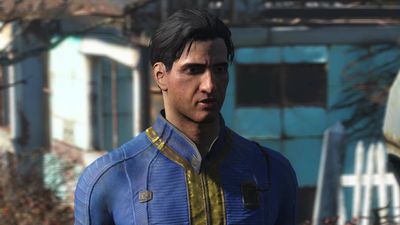 Bethesda didn't think Fallout 4 having voiced protagonists in the RPG would be so controversial – "we were keeping up with the industry"