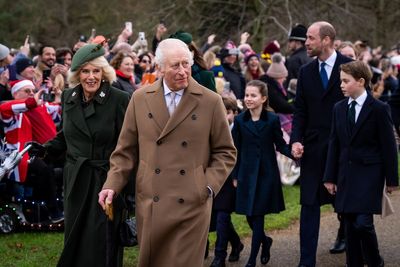 Royal family to celebrate Christmas Day together at Sandringham – without Andrew