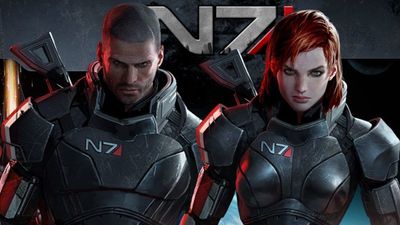 Commander Shepard actors will return for the new Mass Effect game 'with bells on' if BioWare asks them: 'Email the powers-that-be who make these games and say, Give us more Shepard'