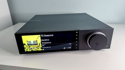 I just tested this all-in-one music streaming amplifier — and I want to put one in every room in my house