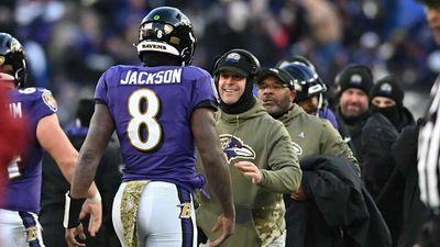 John Harbaugh Responds to Column Claiming He’s ‘Become Tired’ of Lamar Jackson