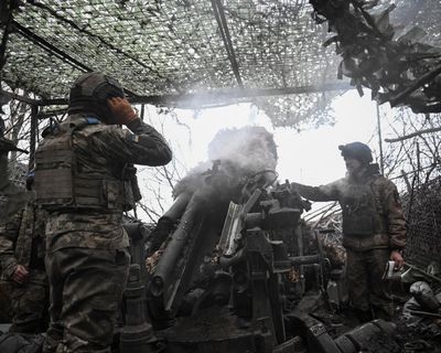 Ukraine war briefing: Zelenskyy open to creating demilitarised zone in country’s east