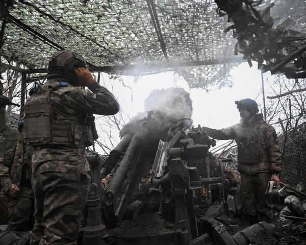 Ukraine war briefing: Zelenskyy open to creating demilitarised zone in country’s east