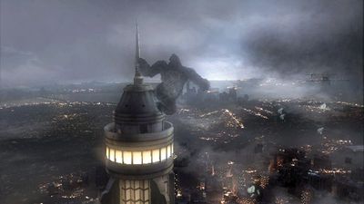 "I adored working on this level of the game, but it gave us serious problems" – The making of Peter Jackson's King Kong: The Official Game of the Movie