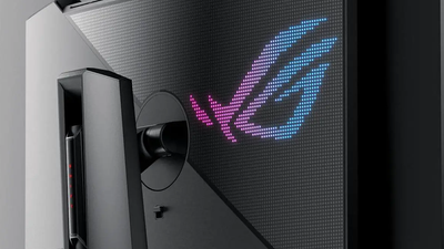 Asus' new high-end ROG Swift PG32UCDM3 monitor leaks with a 240 Hz QD-OLED display and a BlackShield coating — new coating should offer 40% deeper black levels