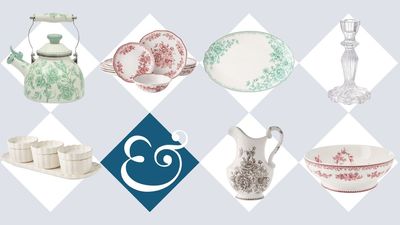 The Pioneer Woman’s Latest Walmart Collection is a Fresh Take on Cottagecore Tableware – and it'll be a Year-Round Favorite