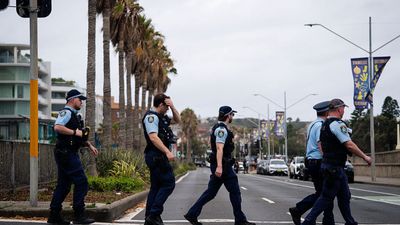 NSW Police Ban Sydney Public Assemblies For 14 Days Under Post-Bondi Protest Laws