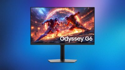 Samsung just broke the speed limit with first 1,040Hz gaming monitor — and it comes with QHD support