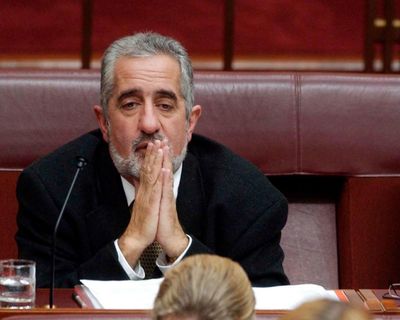 Former Labor senator Nick Bolkus, minister in Hawke and Keating governments, dies aged 75