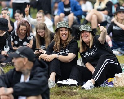 What happened next: the Oasis comeback – and how it transformed a hill in Manchester