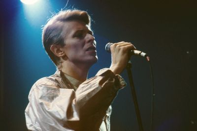 ‘He seemed creatively unstoppable’: A new Bowie documentary reassesses one of his most maligned periods