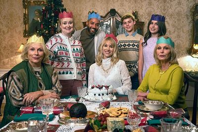‘I actually screamed’: Inside the glorious Amandaland Christmas special