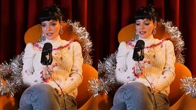 Lily Allen Opens Up About Being In Therapy For Her Shopping And Spending Addiction