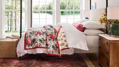 Chintz Is Back – the Pottery Barn Sale Proves Grandma Florals Are the Secret to Effortless British Heritage Style