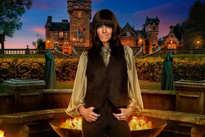 Where Claudia Winkleman and Sophie live now — and their former homes, from north London to LA