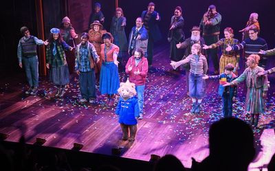 ‘There Were Gasps… People Were Crying’: Tim Bano on Paddington’s stunning West End debut