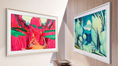 Samsung The Frame vs The Frame Pro: which one is right for your living room?