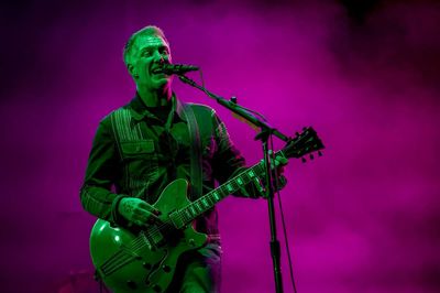 Josh Homme's My London: From Brutto to the Clink Prison Museum
