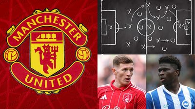 Man Utd’s 2026 January Transfer Wishlist