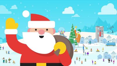 Where is Santa right now? How to track his progress live with NORAD and Google