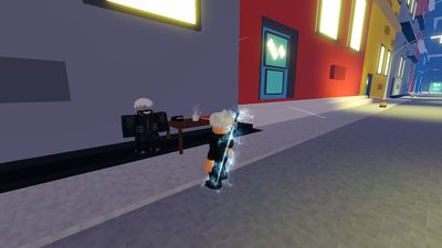 All NPC Locations in Anime Fighting Simulator Endless