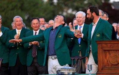 I was there: Rory McIlroy’s Masters triumph was the ultimate moment