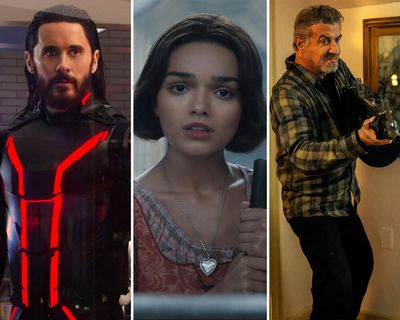 It’s turkey time! The 12 worst films of 2025