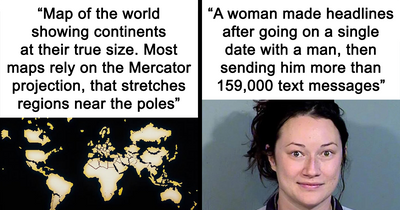 If You’re Curious About The World, Here Are 80 Facts And Photos From “Spill Now”