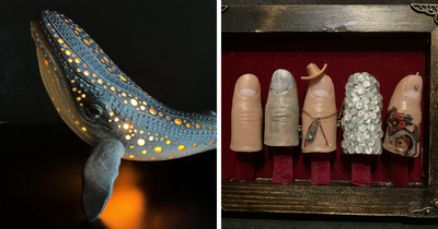 44 Times People Made Something So Cool, They Had To Share It (New Pics)