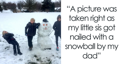 52 Times Family Christmas Photos Went Hilariously Wrong