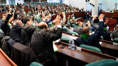 France calls Algeria colonisation law 'hostile' and blow to dialogue