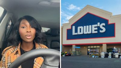 Chicago Lowe’s Pro member goes to the customer service desk. Then she gets racial profiled: ‘I never even had a chance to swipe my card’