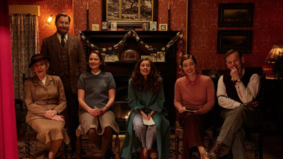 How to watch 'All Creatures Great and Small Christmas Special' 2025 online from anywhere