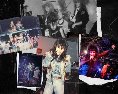 ‘We were treated like enemies of society’: Japan’s dangerous hardcore punk scene looks back to its roots