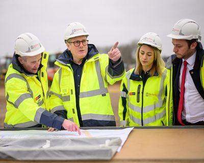 Key figures in creation of Milton Keynes criticise England’s new towns plan