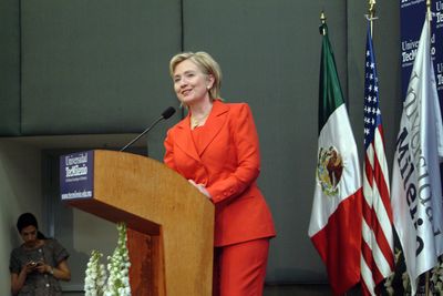 Hillary Clinton's Christmas Post Called 'Tone-Deaf' Amid Bill's Shocking Epstein Files