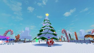 How to Get Christmas Lucky Block in Raise Animals